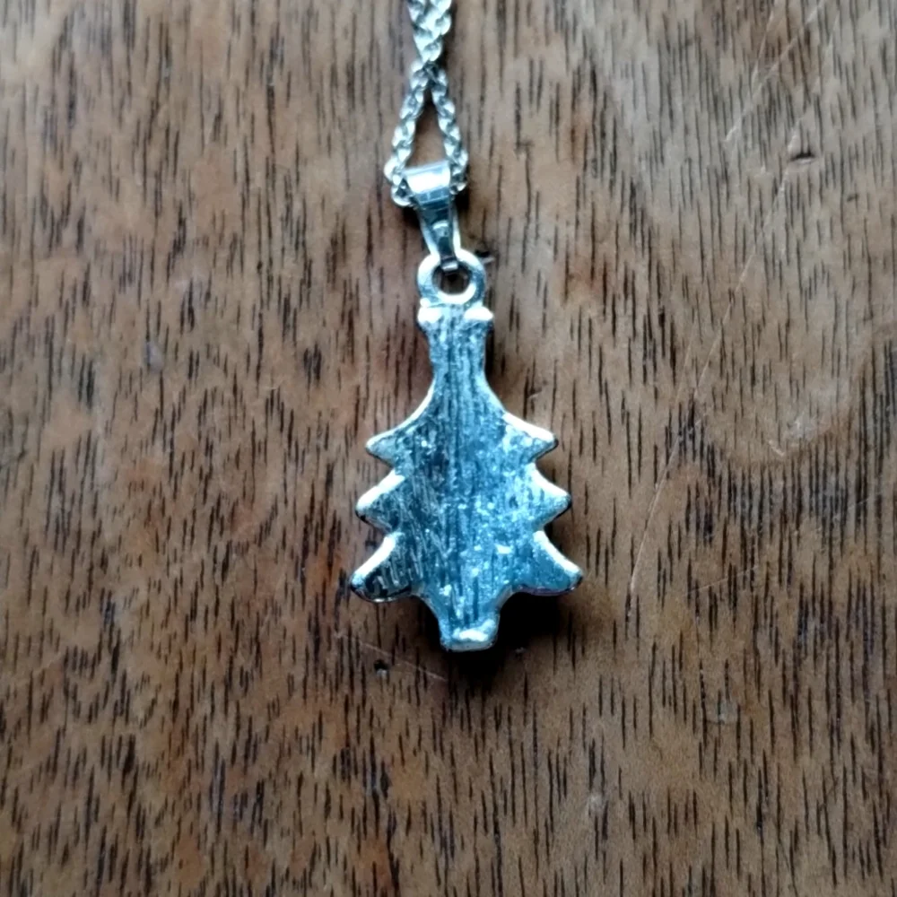 Set of 5 Christmas Pendants